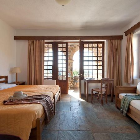 Kalamitsi Hotel Kardhamili Ngoại thất bức ảnh