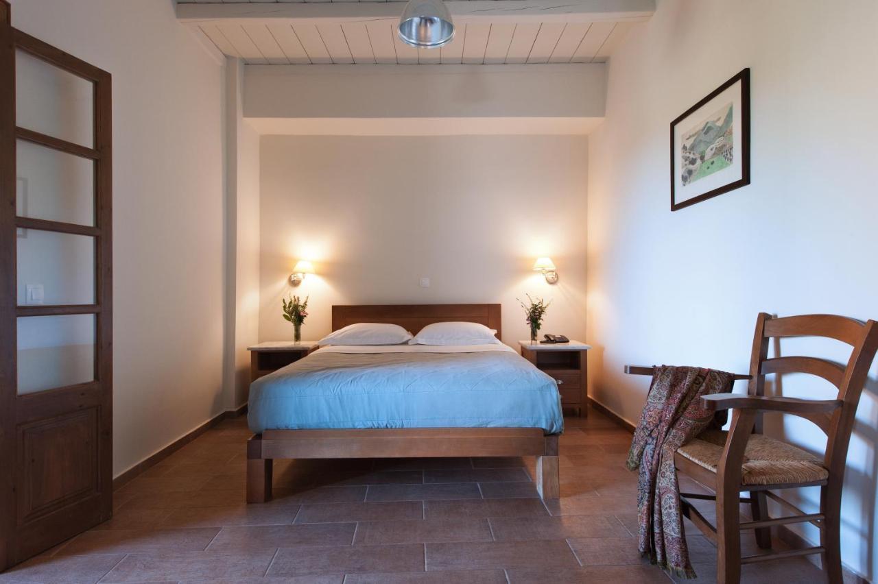 Kalamitsi Hotel Kardhamili Ngoại thất bức ảnh
