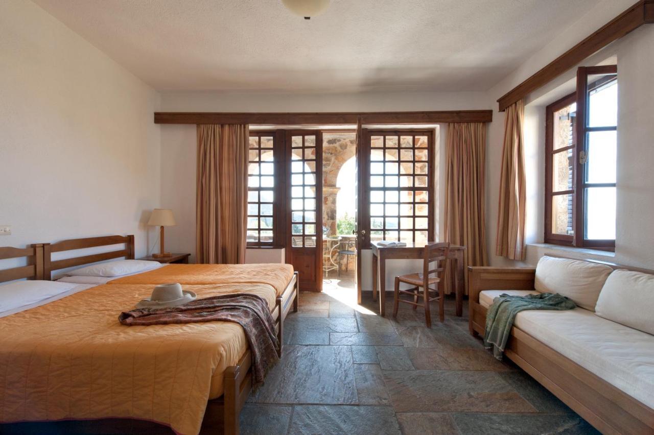 Kalamitsi Hotel Kardhamili Ngoại thất bức ảnh