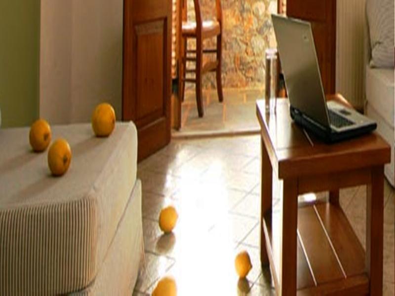 Kalamitsi Hotel Kardhamili Ngoại thất bức ảnh